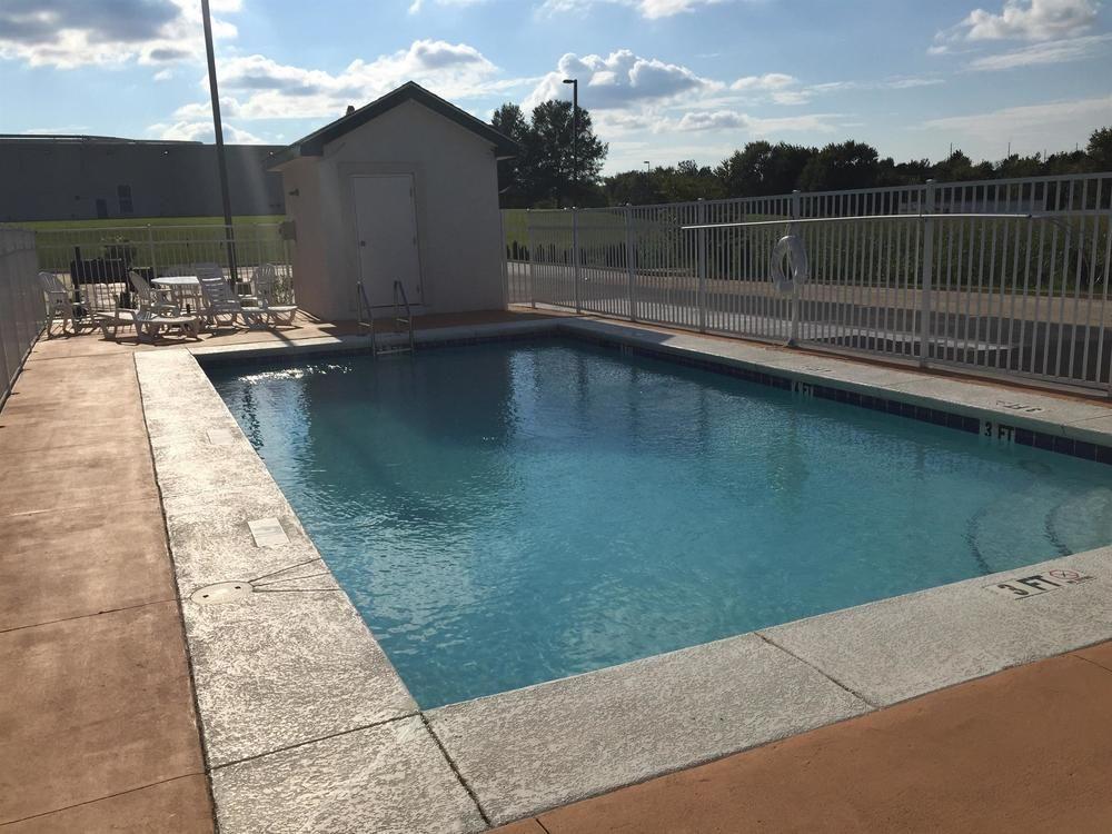 Motel 6-Montgomery, Al - Airport Hope Hull Exterior photo